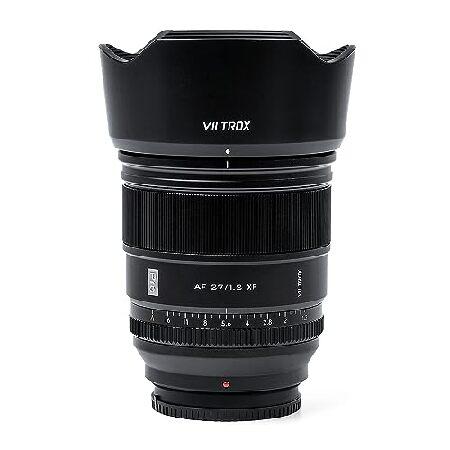 平行輸入品】VILTROX PRO 27mm F1.2 XF Fuji 富士フイルム Xマウント用