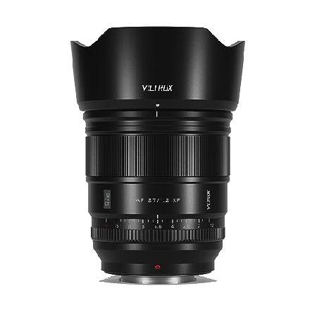VILTROX 27mm F1.2 PRO XF 富士オートフォーカスレンズ、Fuji X 