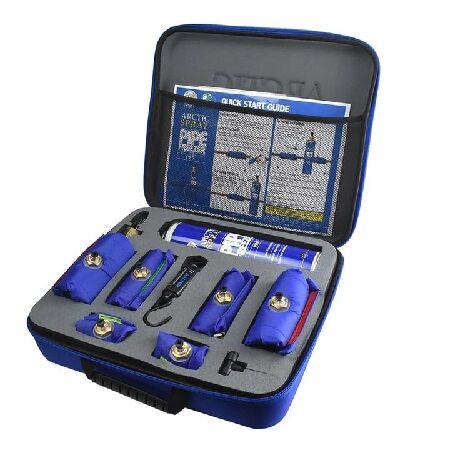 平行輸入品】Wheeler-Rex 1750 Pipe Freezing Kit, One Can 3/8