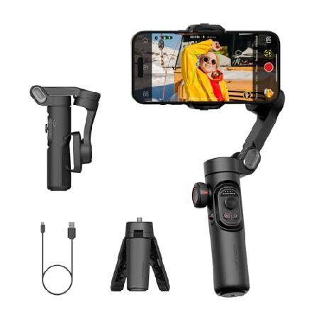 スマートフォン用ジンバルスタビライザー DJI スマホ ジンバル Osmo