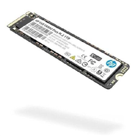 HP 【平行輸入品】HP EX900 Plus 1TB SSD ハードドライブ : Trade