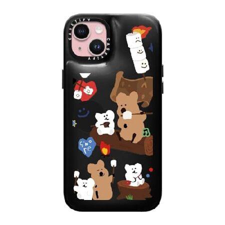 平行輸入品】CASETiFY (ケースティファイ) ピロー iPhone 15 Plus用