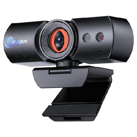 平行輸入品】NexiGo HelloCam Pro ウェブカメラ Windows Hello搭載