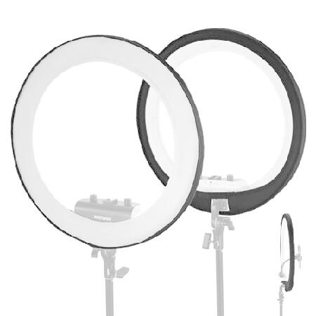 Neewer 【平行輸入品】NEEWER リングライトディフューザー RP18B Pro