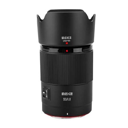 MEIKE AF 50mm F1.4 NEO レンズ 平行輸入品】Meike 50mm F1.8 フルフレーム AF STM(A ステッピング