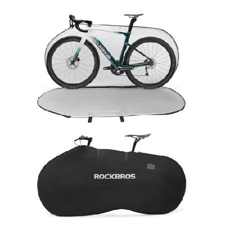 ROCKBROS 【平行輸入品】ROCKBROS 自転車カバー 自転車ホイール