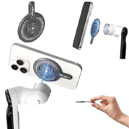 Insta360 Flow Pro ＆ 磁気スマートフォンアダプターセット