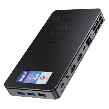 ミニPC MeLE PC 平行輸入品】MeLE Mini PC Overclock4C Win11Pro N100(up to 3.4GHz