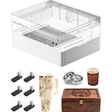 平行輸入品】xTool M1 ウルトラライザーベース ハニカムパネル