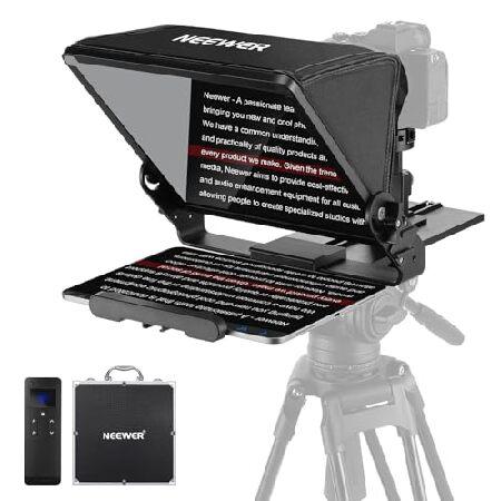 【美品】NEEWER X12 テレプロンプター Neewer 【平行輸入品】NEEWER プロンプター X12II iPad/タブレット用