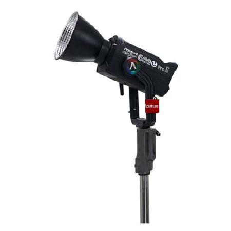平行輸入品】Aputure LS 600c Pro II RGB LED モノライト 46個の