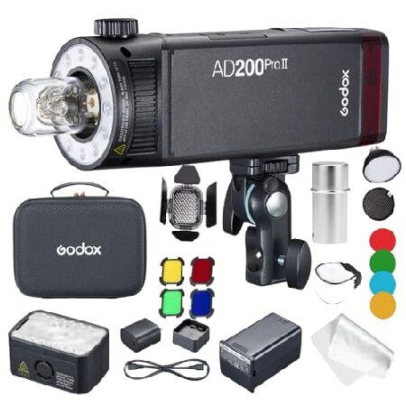 GODOX（ゴドックス） 【平行輸入品】Godox AD200Pro II AD200ProII