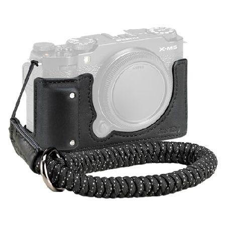 SmallRig（スモールリグ） 【平行輸入品】SMALLRIG X-M5 レザーハーフ