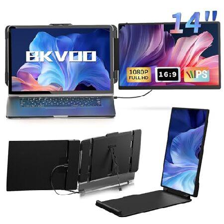 平行輸入品】BKVOO - ノートパソコン用スクリーンエクステンダー付き
