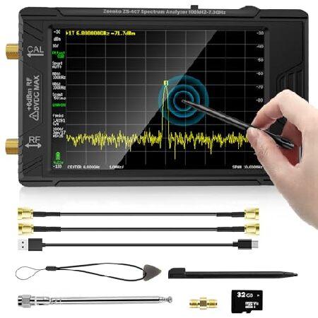 平行輸入品】TinySA Ultra+ZS407スペクトラムアナライザー : Trade