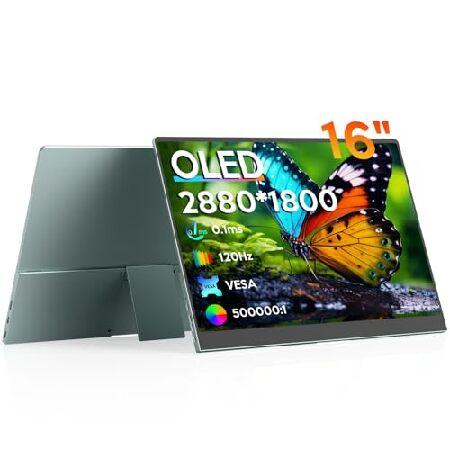 平行輸入品】XBONFIRE OLED Portable Monitor| 16