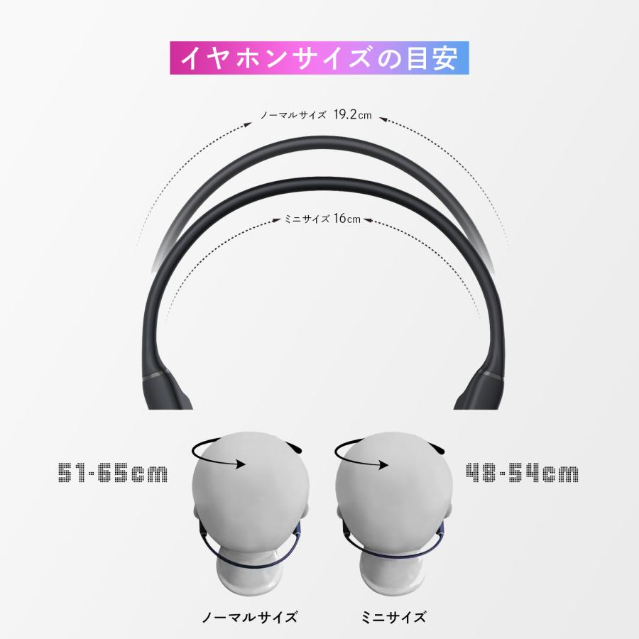 骨伝導イヤホン ワイヤレスイヤホン bluetooth 【COMPBEAT オープン