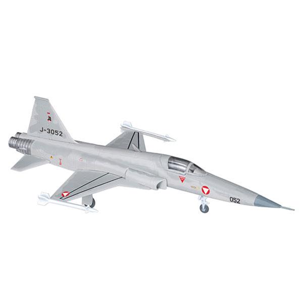 1/144 ウイングキットコレクション VS18 1-C F-5E タイガー II オーストリア空軍 第2飛行隊 | エフトイズ 食玩｜trade-lab-japan｜02