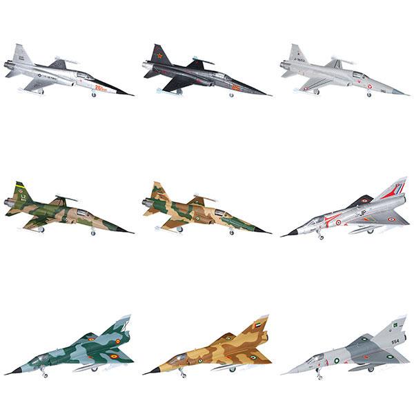 1/144 ウイングキットコレクション VS18 全9種フルコンプ