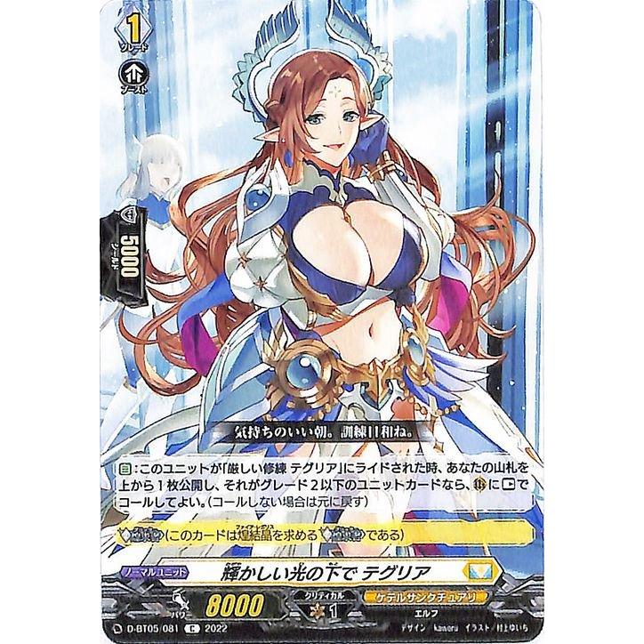 カードファイト!! ヴァンガード ヴァンガード ケテルサンクチュアリ