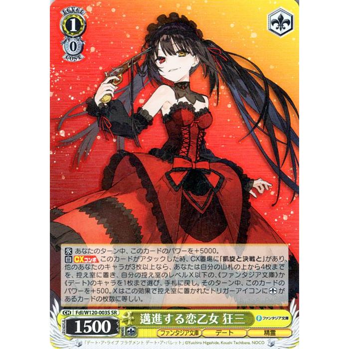 ヴァイスシュヴァルツ 富士見ファンタジア文庫 Vol.2 邁進する恋乙女