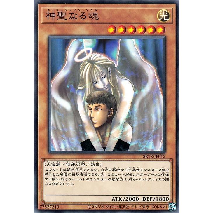 遊戯王オフィシャルカードゲーム デュエルモンスターズ 遊戯王 神聖