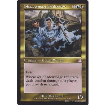 Magic: The Gathering（マジック：ザ・ギャザリング） MTG 影魔道士の 