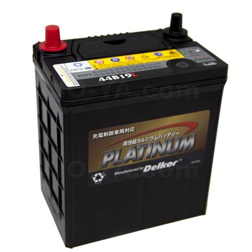 新品‼︎ 95D26R 新品バッテリー Delkor ( デルコア ) 高性能プラチナバッテリーG-95D26R/PL : TDparts