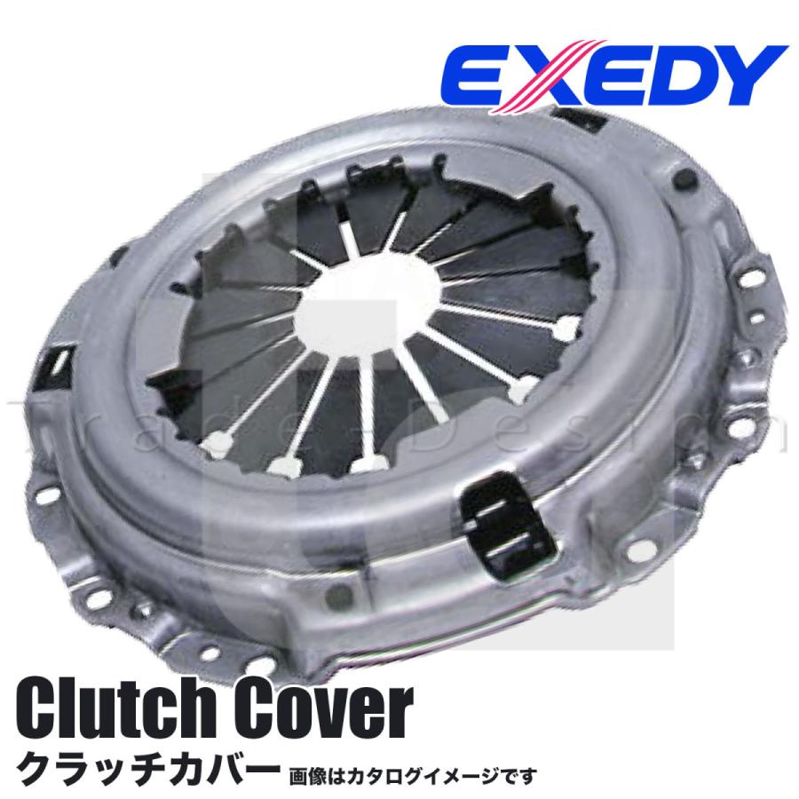 EXEDY (エクセディ) クラッチカバー ASSY マツダ BP12-16-410