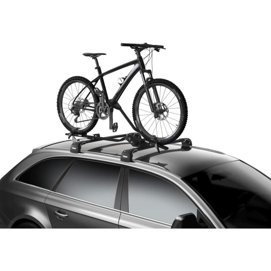 THULE（スーリー） TH598B プロライド ブラック サイクルキャリア 