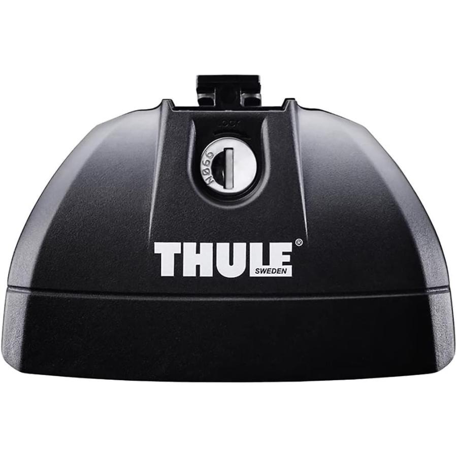 THULE（スーリー） TH753 ラピッドフィックスポイント ベースキャリア