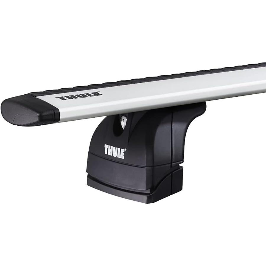 THULE（スーリー） TH753 ラピッドフィックスポイント ベースキャリア 