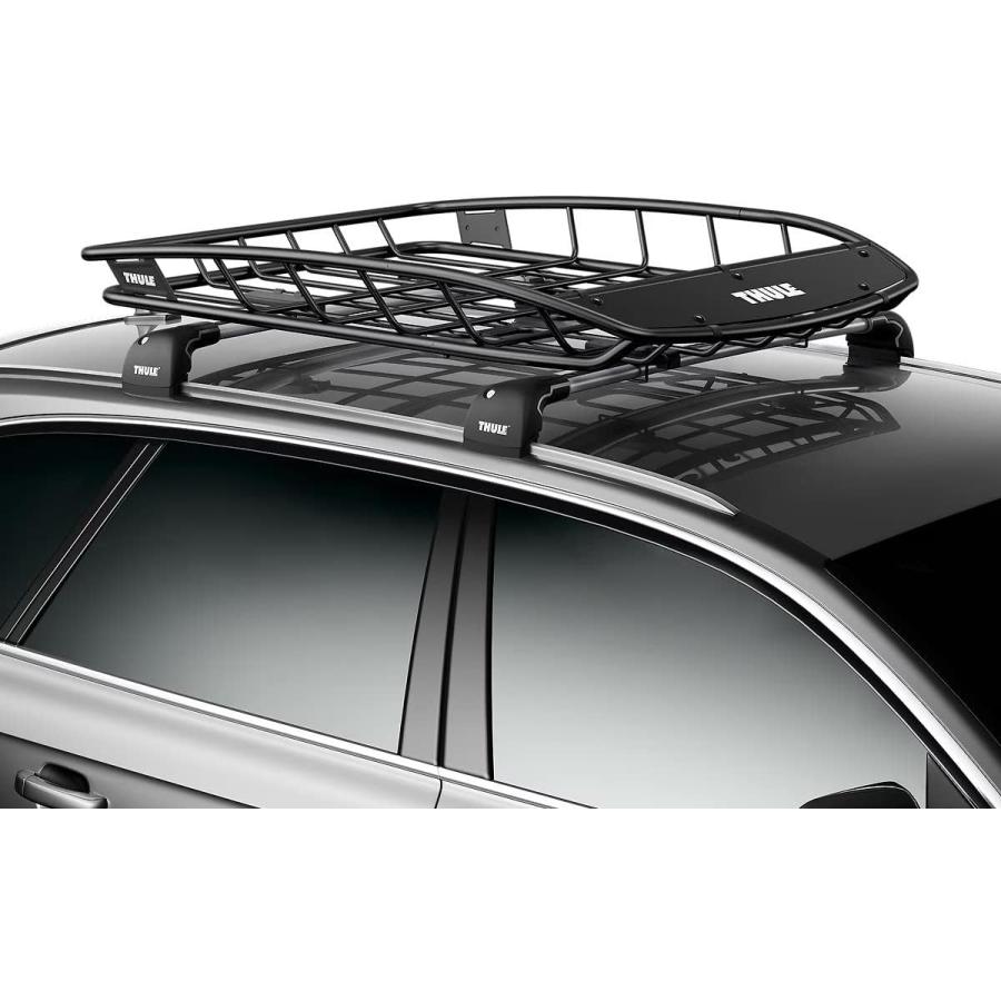 THULE（スーリー） TH859XT キャニオン キャリア バスケット ルーフ 