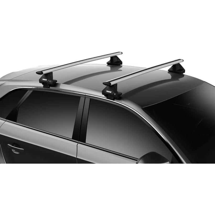 THULE（スーリー） Evo Clamp ノーマルルーフ用フット TH7105