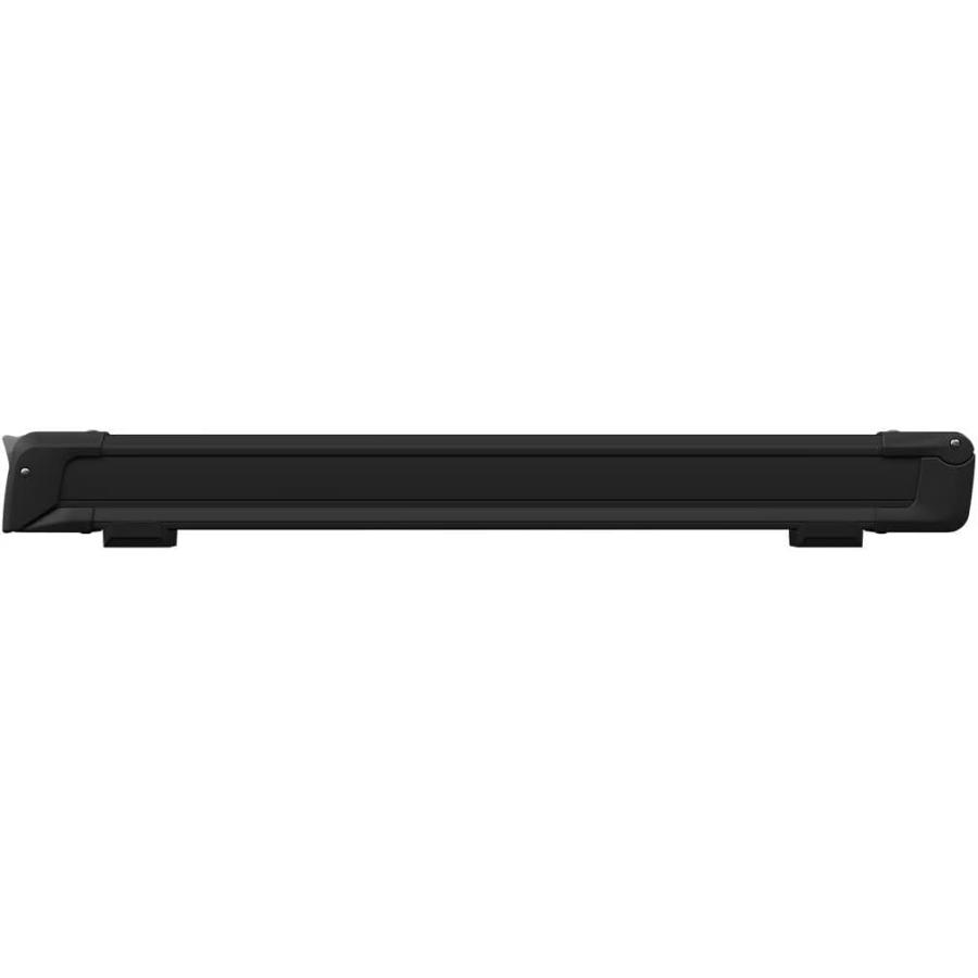 THULE（スーリー） スノーパック ブラック スノボー スキー ウィンター