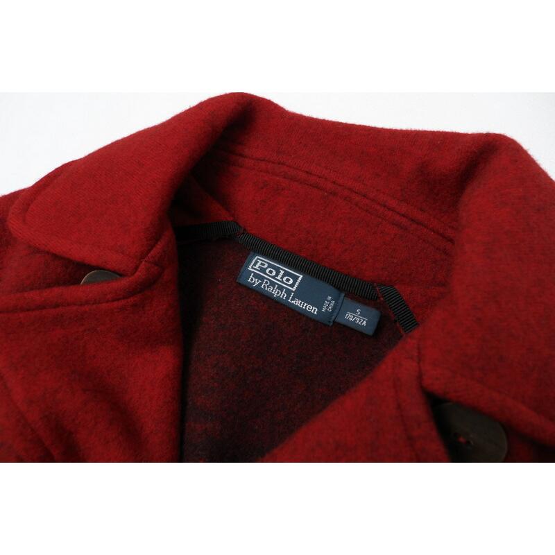 POLO RALPH LAUREN（ポロ・ラルフローレン） 美品 ピーコート サイズS