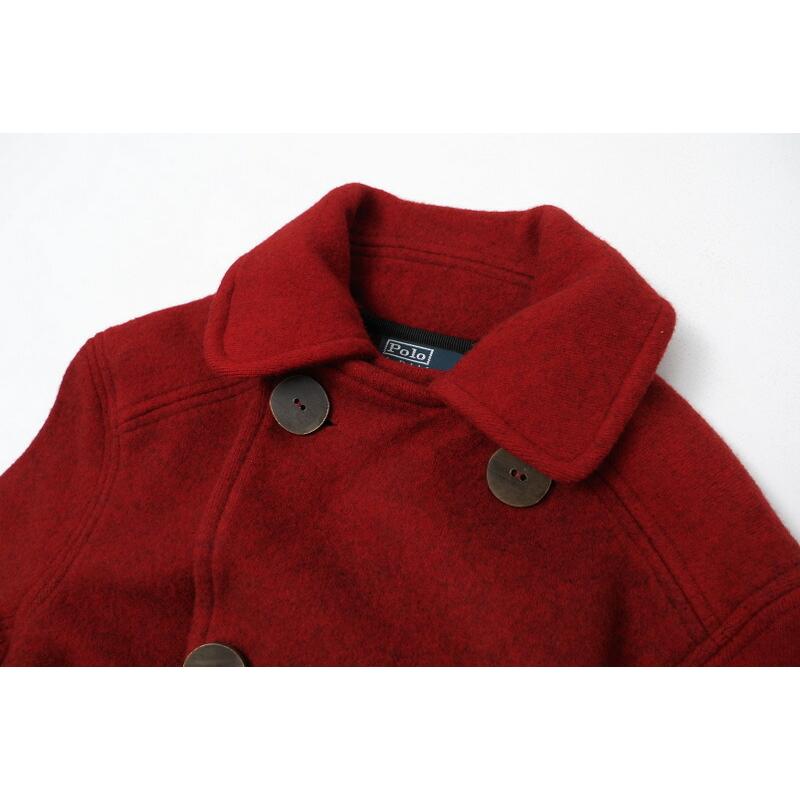 POLO RALPH LAUREN ポロラルフローレンピーコート　サイズ:38S POLO RALPH LAUREN（ポロ・ラルフローレン） POLO RALPH LAUREN P