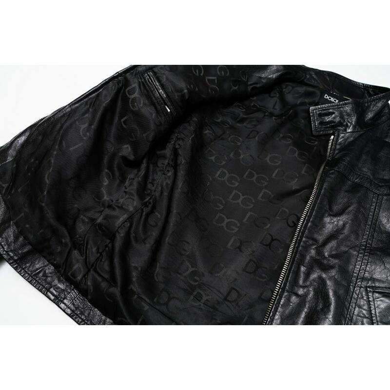 プライスダウン】DOLCE&GABBANA ドルチェアンドガッバーナ ライダース