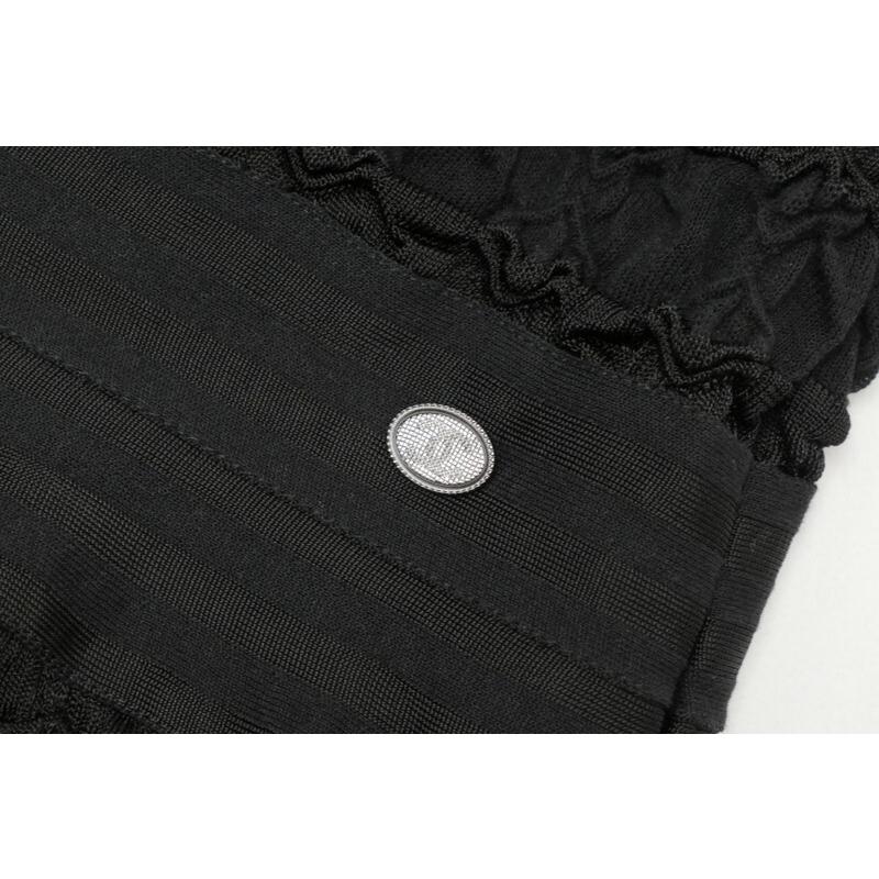 CHANEL シャネル ワンピース サイズ38 ニット