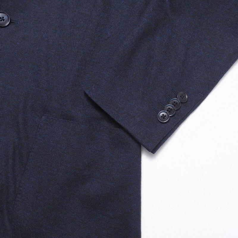 LARDINI（ラルディーニ） □美品□LARDINI テーラードジャケット