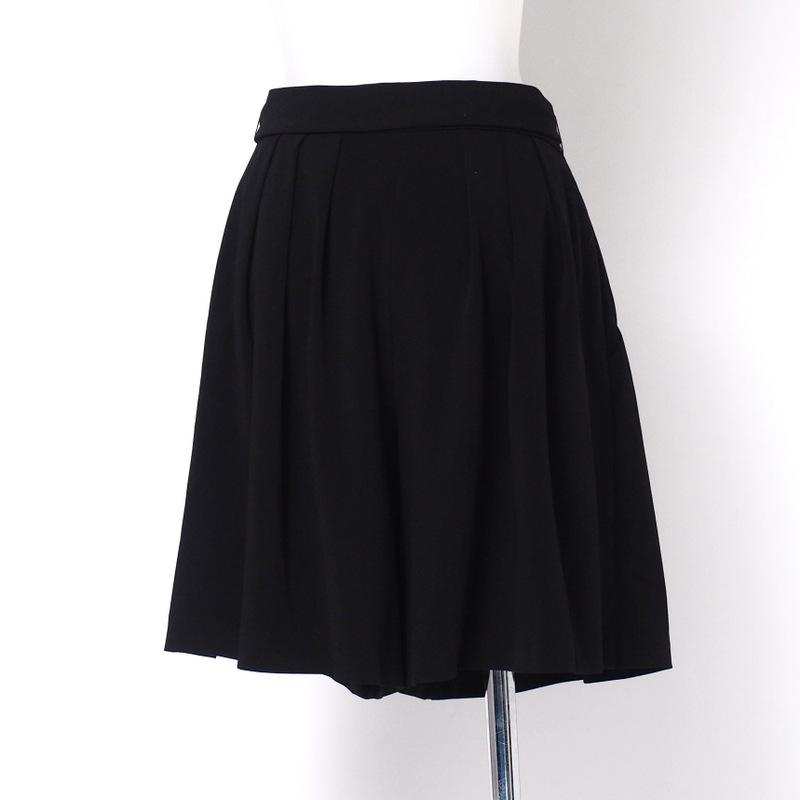 美品 FOXEY NEW YORK フォクシー ニューヨーク キュロット サイズ40 ショートパンツ_1