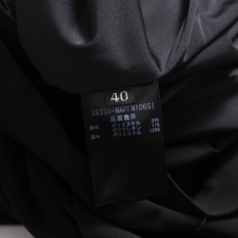 美品 FOXEY NEW YORK フォクシー ニューヨーク キュロット サイズ40 ショートパンツ_5