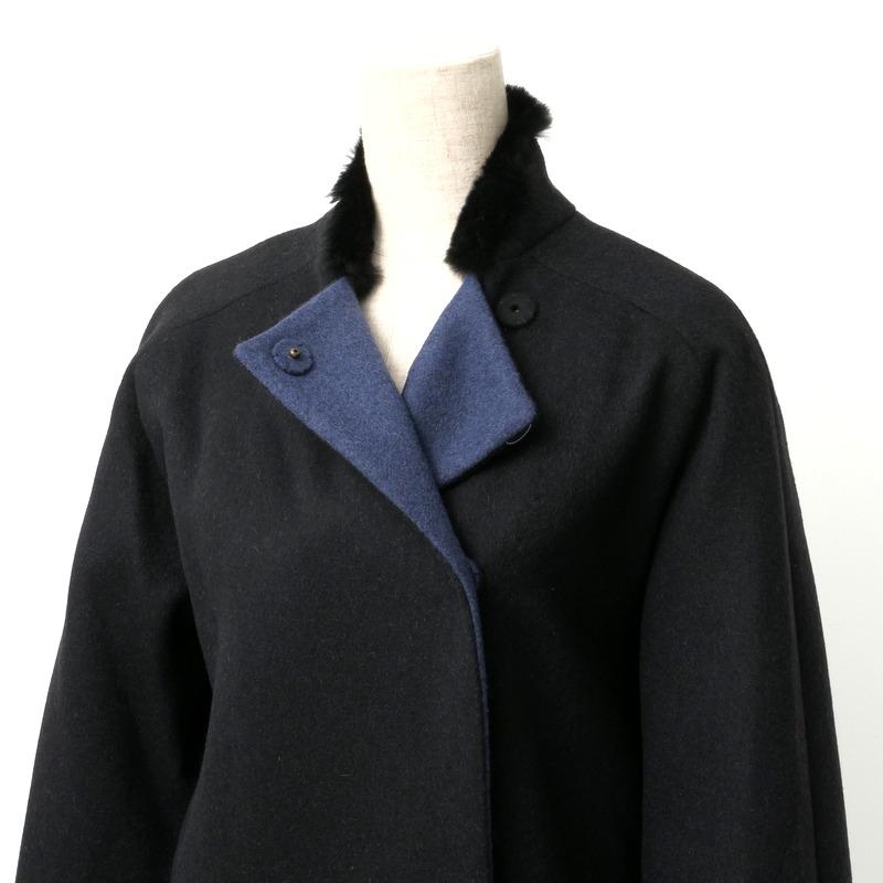 AGNONA（アニオナ） 美品 コート サイズXS ミドル丈 アウター 総 