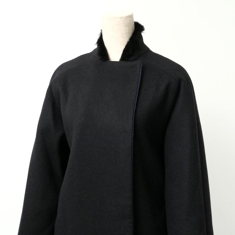 AGNONA（アニオナ） 美品 コート サイズXS ミドル丈 アウター 総 