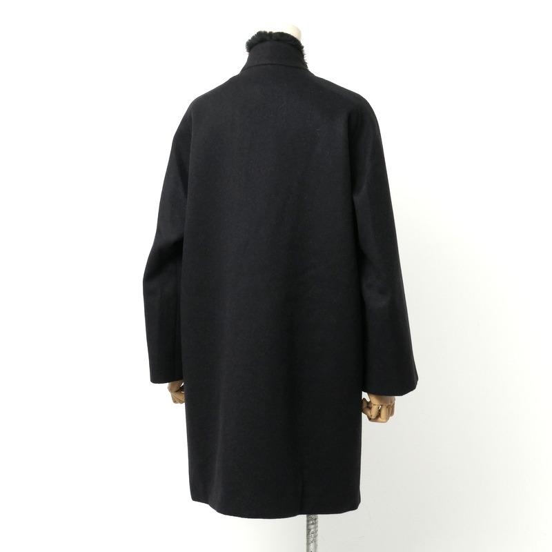 AGNONA（アニオナ） 美品 コート サイズXS ミドル丈 アウター 総 