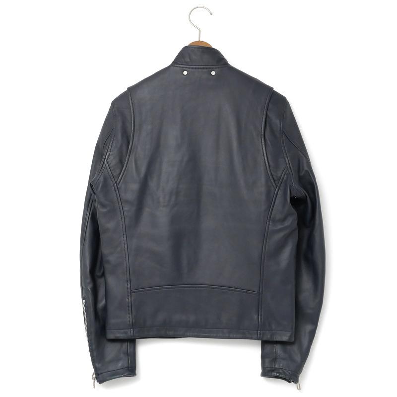 Paul Smith（ポール・スミス） ライダースジャケット サイズS