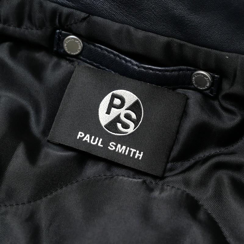 Paul Smith（ポール・スミス） ライダースジャケット サイズS