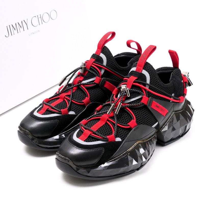 JIMMY CHOO（ジミーチュウ） 未使用 DIAMOND TRAIL/F ダイヤモンド