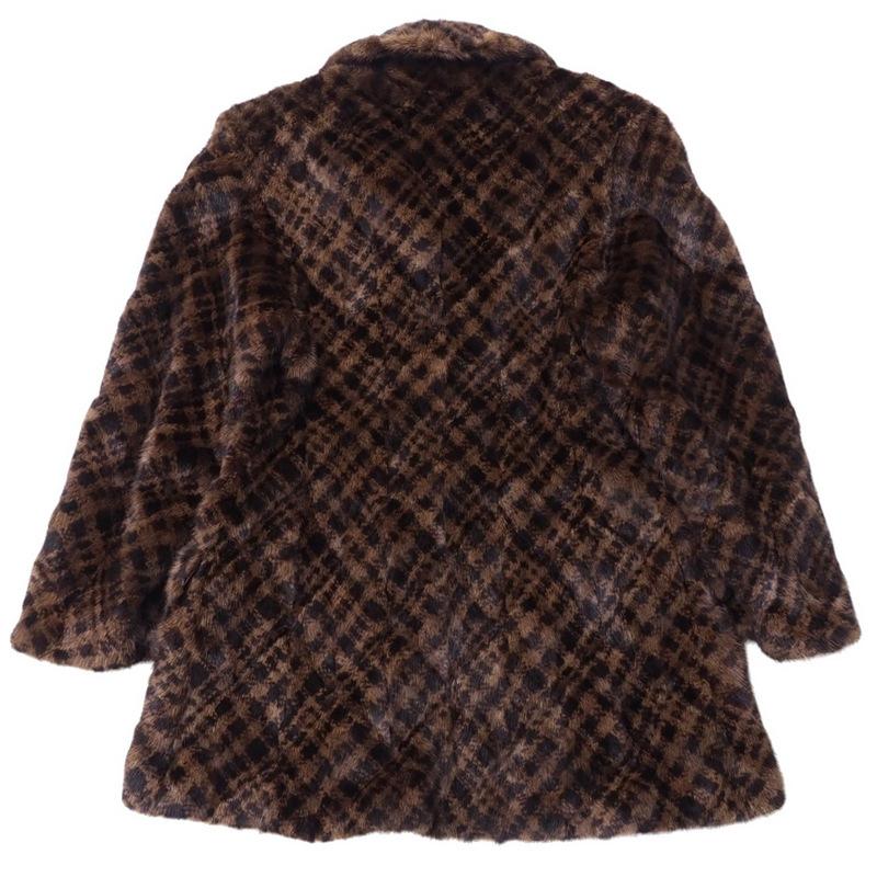 【美品】MINK ミンクコート 11号サイズ □美品□Mink ミンク コート サイズ11 毛皮 ファーコート【おすすめ】