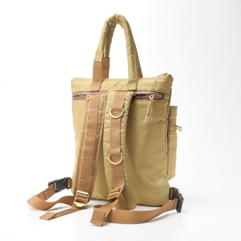 sacai（サカイ） 美品 2023年製□Sacai × PORTER × ポーター Helmet